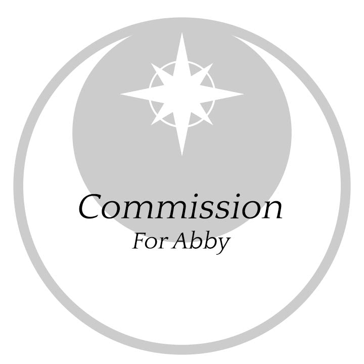 Commission Downpayment for Abby